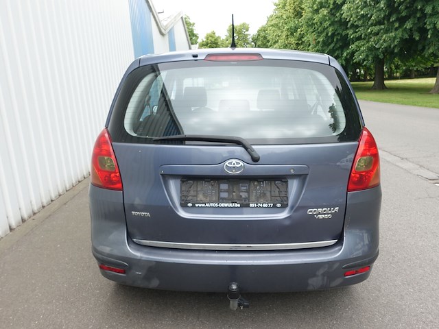 Toyota corolla - afbeelding 17 van  21