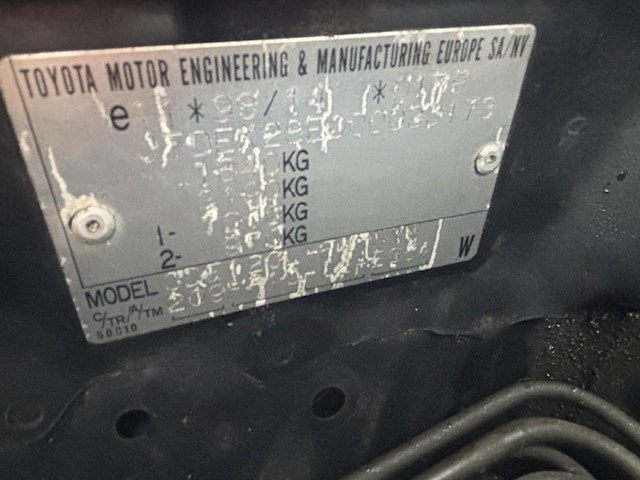 Toyota corolla - afbeelding 3 van  11