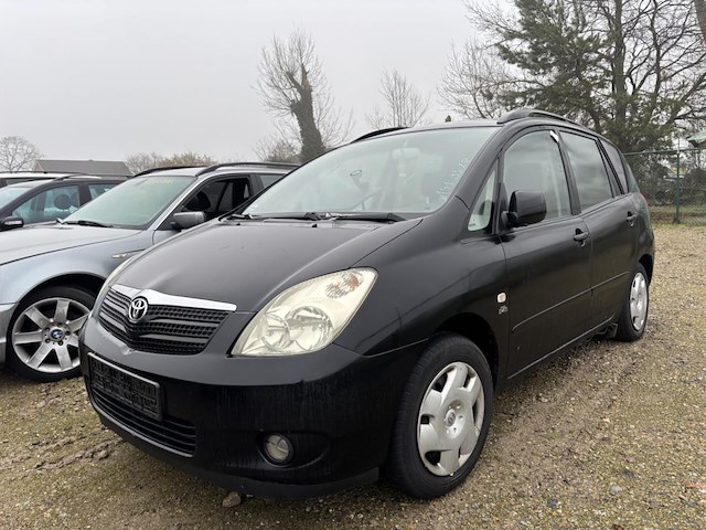 Toyota corolla - afbeelding 1 van  11