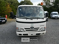 Toyota dyna 100 lichte vrachtwagen met scattolini kipbak - afbeelding 5 van  22
