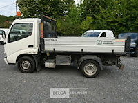 Toyota dyna 100 lichte vrachtwagen met scattolini kipbak - afbeelding 11 van  22