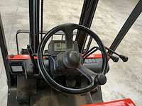 Toyota fbm mf16 vorkheftruck - afbeelding 2 van  19