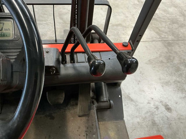 Toyota fbm mf16 vorkheftruck - afbeelding 5 van  19