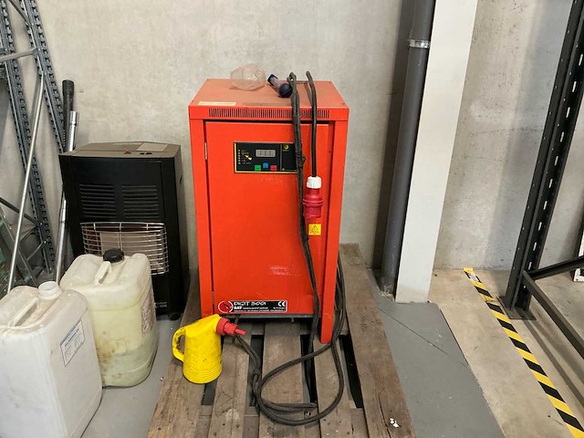 Toyota fbm mf16 vorkheftruck - afbeelding 9 van  19