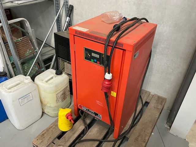 Toyota fbm mf16 vorkheftruck - afbeelding 10 van  19