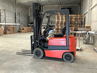 Toyota fbm mf16 vorkheftruck - afbeelding 13 van  19