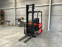 Toyota fbm mf16 vorkheftruck - afbeelding 14 van  19