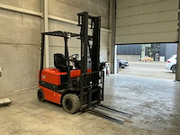 Toyota fbm mf16 vorkheftruck - afbeelding 16 van  19