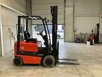 Toyota fbm mf16 vorkheftruck - afbeelding 17 van  19