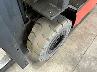 Toyota fbm mf16 vorkheftruck - afbeelding 19 van  19