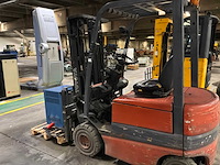 Toyota fbmf 16 vorkheftruck - afbeelding 2 van  9