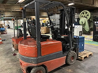 Toyota fbmf 16 vorkheftruck - afbeelding 4 van  9