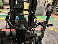 Toyota fbmf 16 vorkheftruck - afbeelding 7 van  9