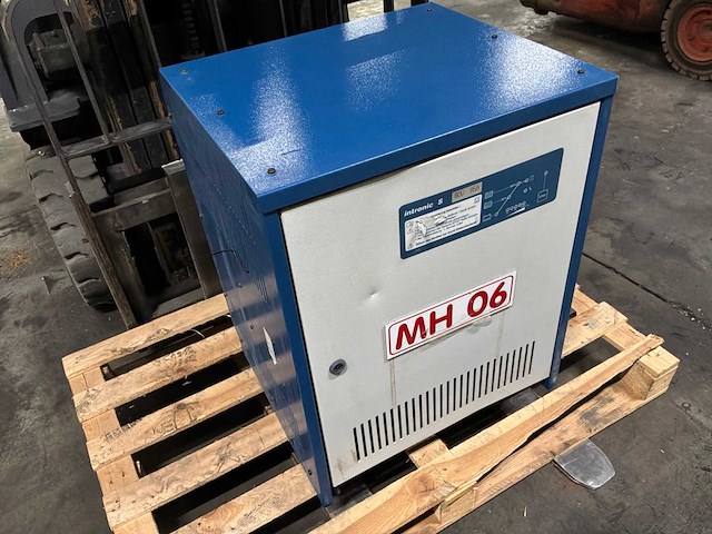 Toyota fbmf 16 vorkheftruck - afbeelding 8 van  9