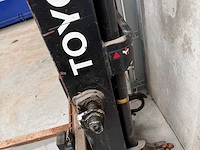 Toyota fbmf25 triplo freelift heftruck toebehoren - afbeelding 4 van  4