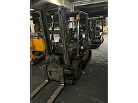 Toyota geneo 25 vorkheftruck met roterend vorkenbord - afbeelding 4 van  11