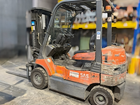 Toyota heftruck - afbeelding 3 van  6