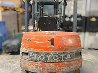 Toyota heftruck - afbeelding 4 van  6