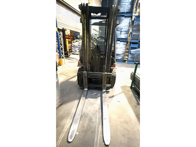 Toyota heftruck - afbeelding 6 van  6