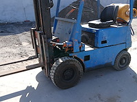 Toyota heftruck - afbeelding 1 van  7