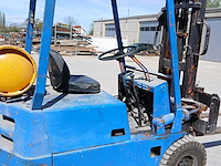 Toyota heftruck - afbeelding 2 van  7