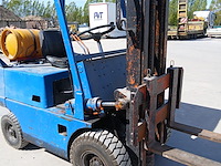 Toyota heftruck - afbeelding 3 van  7