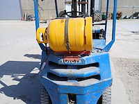 Toyota heftruck - afbeelding 4 van  7