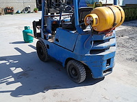 Toyota heftruck - afbeelding 5 van  7