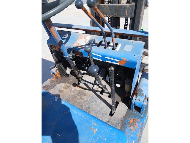 Toyota heftruck - afbeelding 7 van  7