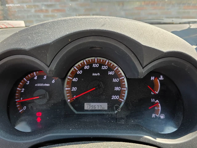 Toyota hilux 2013 - afbeelding 2 van  43