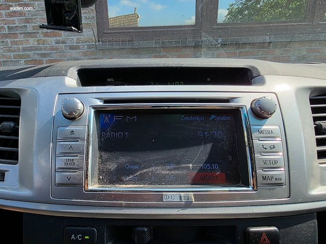 Toyota hilux 2013 - afbeelding 4 van  43