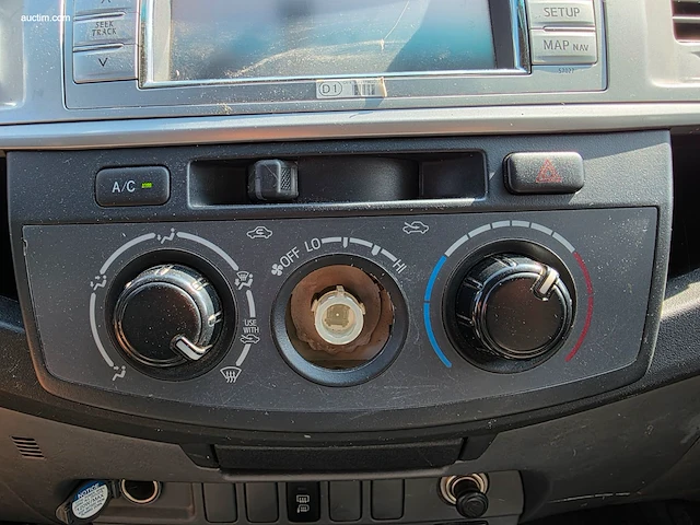 Toyota hilux 2013 - afbeelding 6 van  43