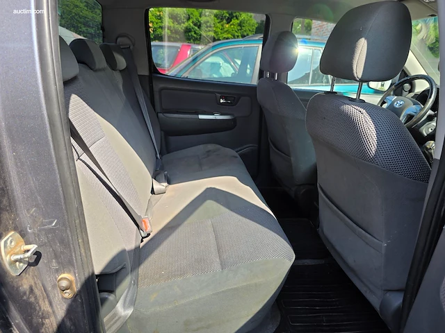 Toyota hilux 2013 - afbeelding 11 van  43