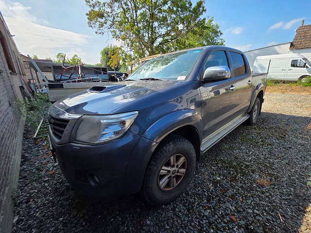 Toyota hilux 2013 - afbeelding 1 van  43