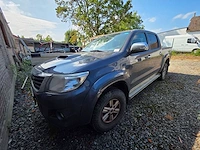 Toyota hilux 2013