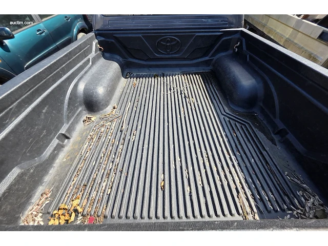 Toyota hilux 2013 - afbeelding 13 van  43
