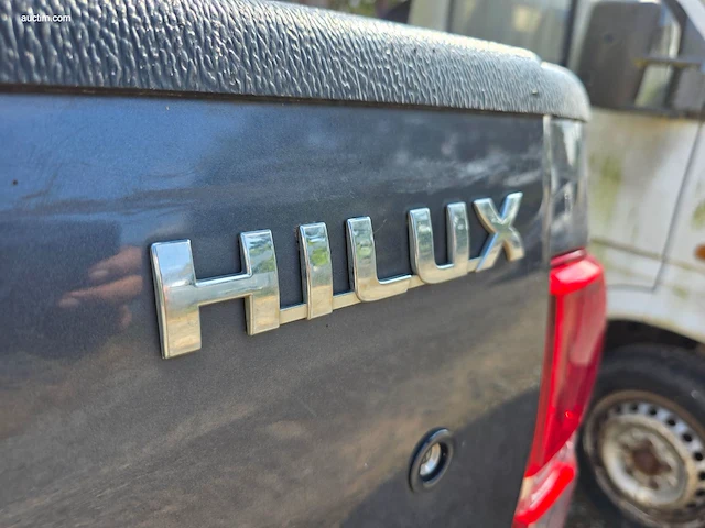 Toyota hilux 2013 - afbeelding 14 van  43