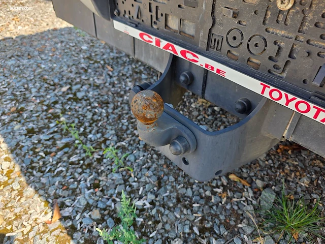 Toyota hilux 2013 - afbeelding 15 van  43