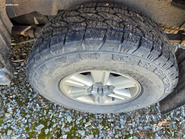 Toyota hilux 2013 - afbeelding 17 van  43
