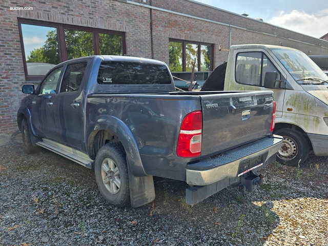 Toyota hilux 2013 - afbeelding 12 van  43