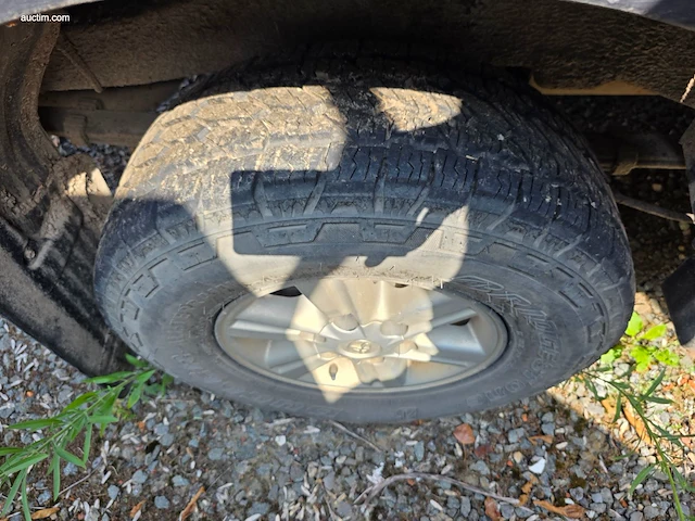 Toyota hilux 2013 - afbeelding 24 van  43