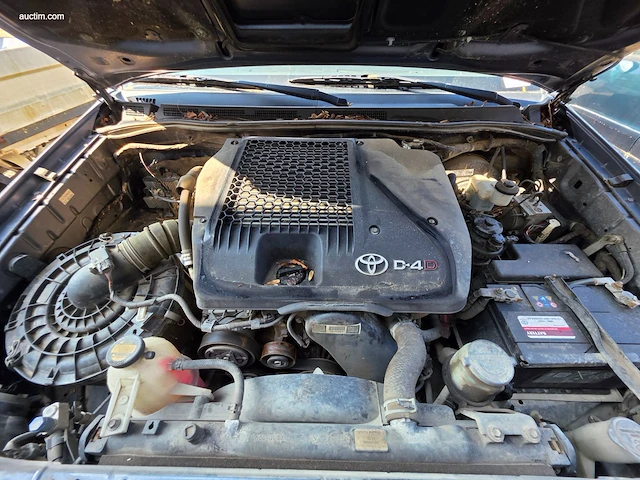 Toyota hilux 2013 - afbeelding 26 van  43