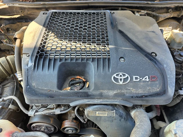 Toyota hilux 2013 - afbeelding 27 van  43