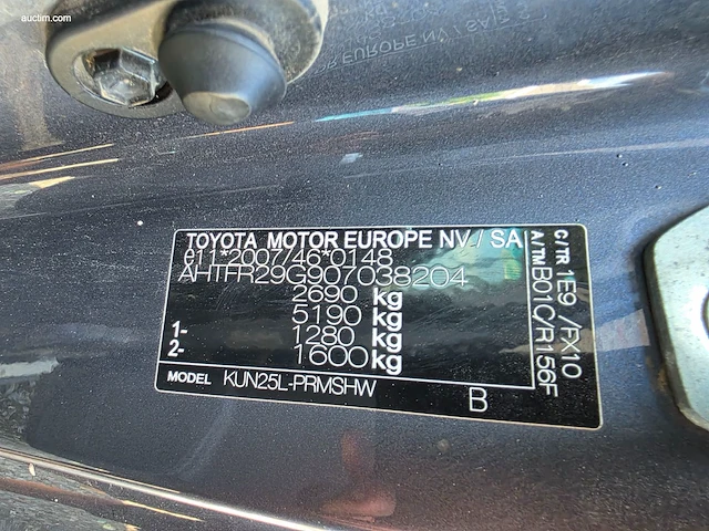 Toyota hilux 2013 - afbeelding 29 van  43