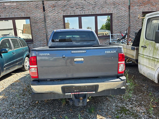 Toyota hilux 2013 - afbeelding 23 van  43