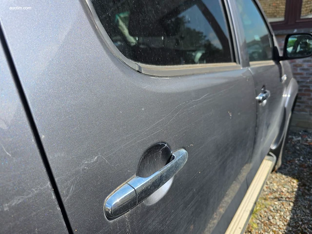 Toyota hilux 2013 - afbeelding 36 van  43