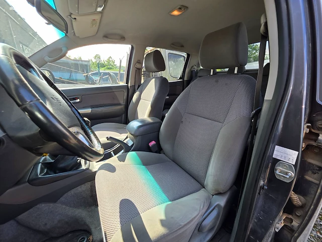 Toyota hilux 2013 - afbeelding 41 van  43