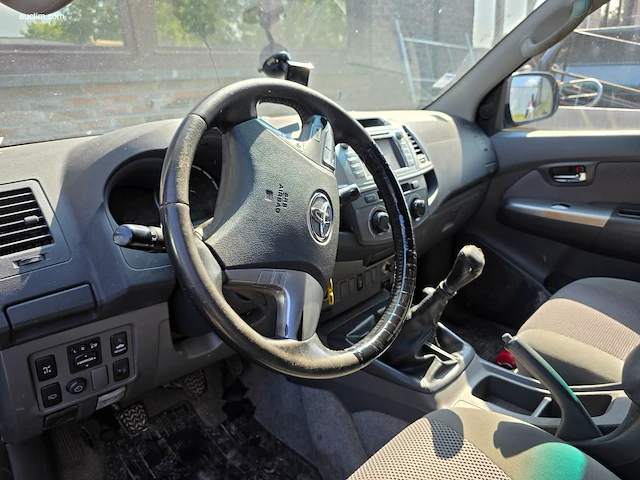 Toyota hilux 2013 - afbeelding 42 van  43