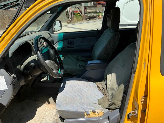 Toyota hilux bedrijfswagen - afbeelding 2 van  10