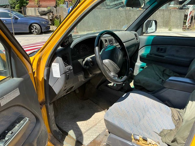 Toyota hilux bedrijfswagen - afbeelding 3 van  10